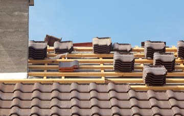 High Newton clay roofing costs