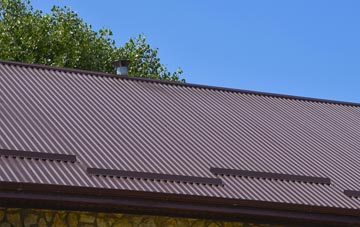 typical High Newton corrugated roof uses