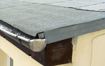 High Newton flat garage roofing repairs