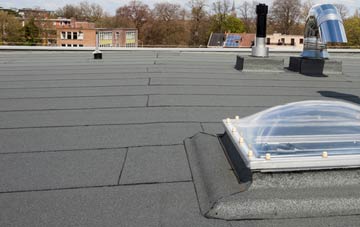 benefits of High Newton flat roofing