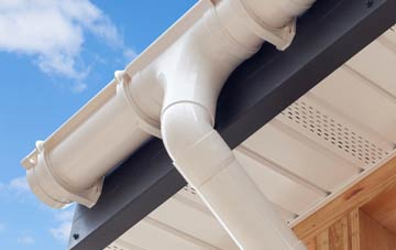 High Newton gutter installation costs