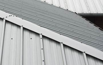 disadvantages of High Newton metal roofing