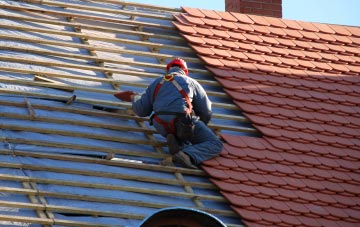 roof tiles High Newton, Cumbria
