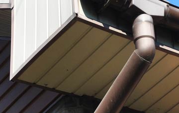 High Newton soffit installation costs