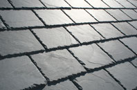 High Newton slate roof